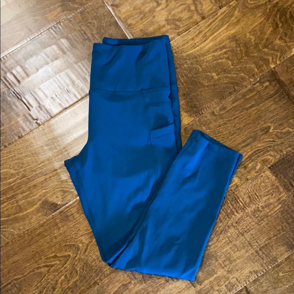 Zyia Light n Tight Crop Legging